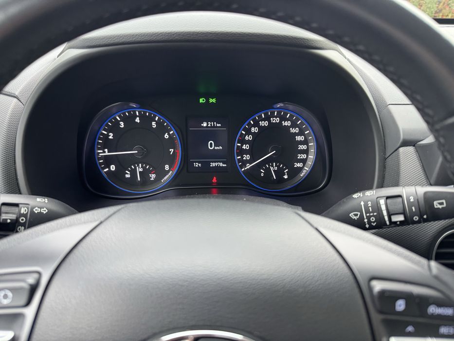 Hyundai Kona doar 28.900KM Primul Proprietar