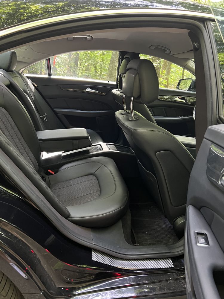 Mercedes Benz CLS 2016