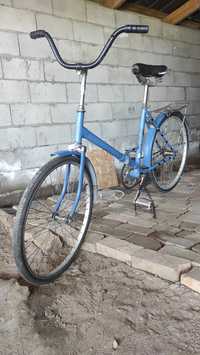 Продам велосипед ССР Салют в идеальном состоянии