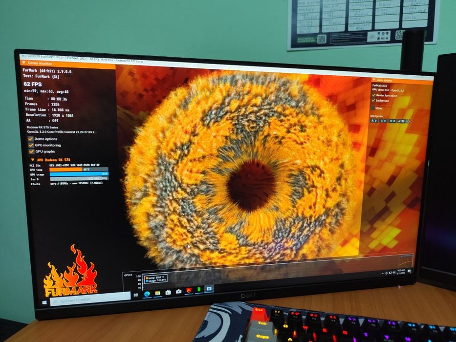 Vând PC gaming nou!