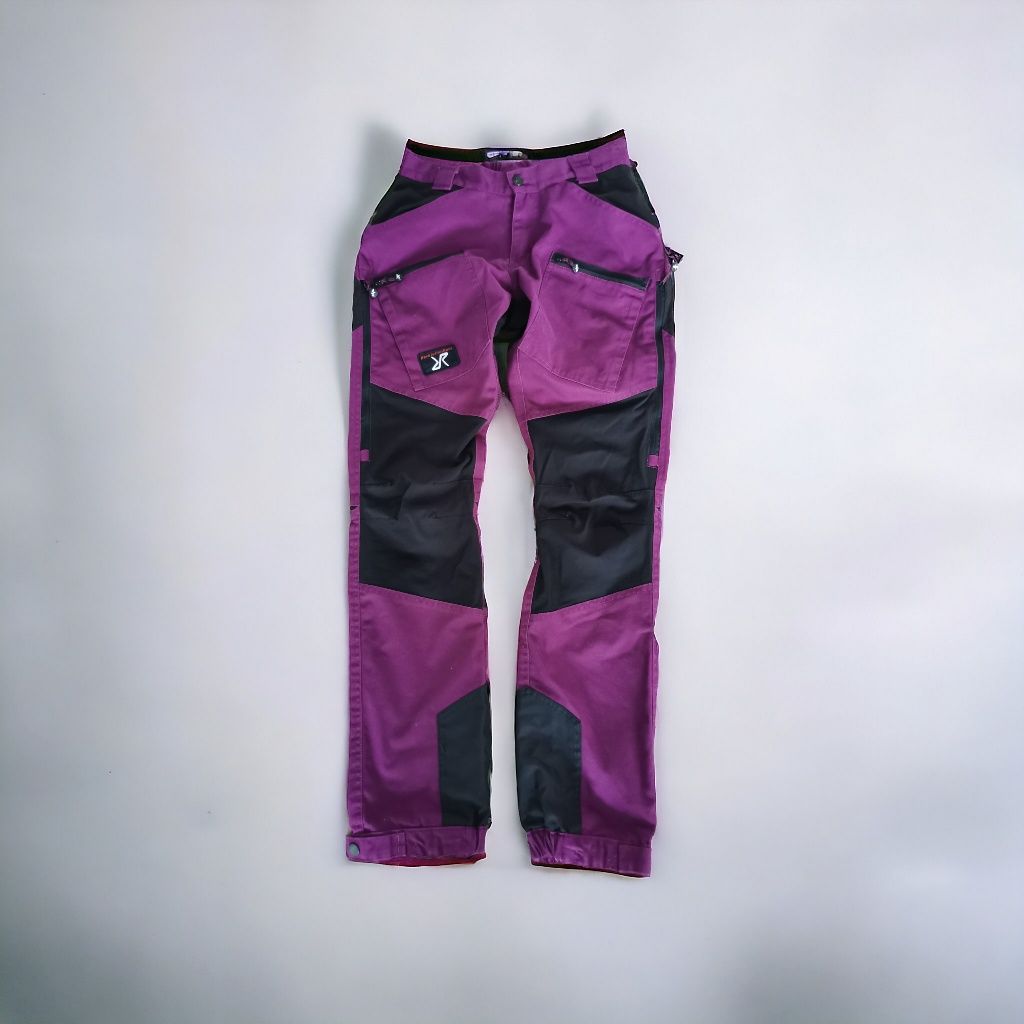 Pantaloni de munte Revolution Race Hyper M damă, outdoor