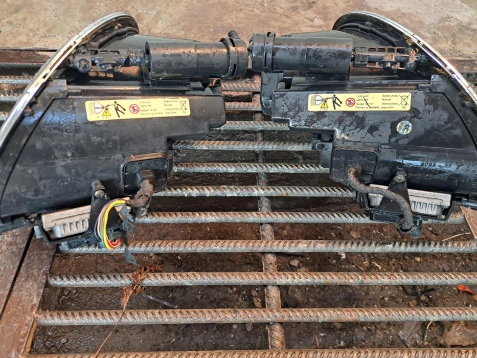 Продавам части за mini r50