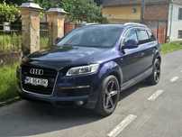 Audi Q7 vând sau schimb