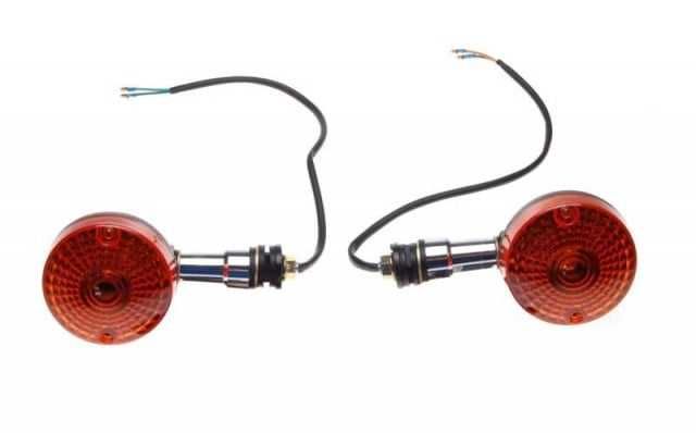 Semnale Semnalizari Motocicleta Scuter Moto 12v Suzuki GN125