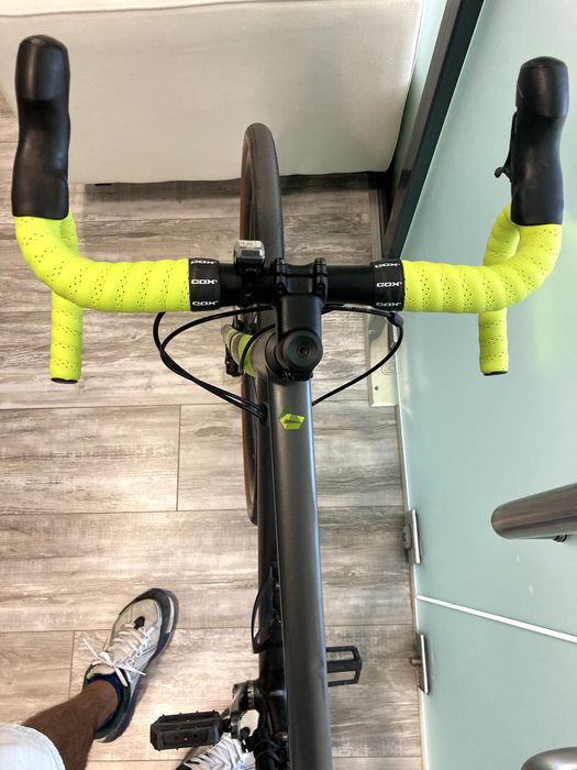 Bergamont Grandurance 6 Gravel 2x10 Размер 28/57 L