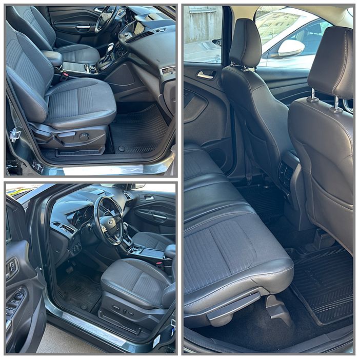 Ford Kuga 4x4/Automat/2.0/180cp2017.08