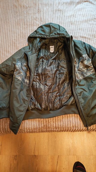 Мъжко зимно яке размер М