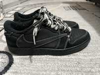 Jordan 1 low travis scott
