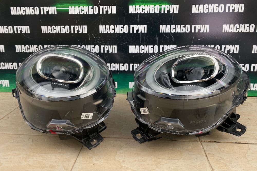 Фарове far Full Led фар за Мини Купър Ф56 Mini Cooper F55 F56 F57 LCI