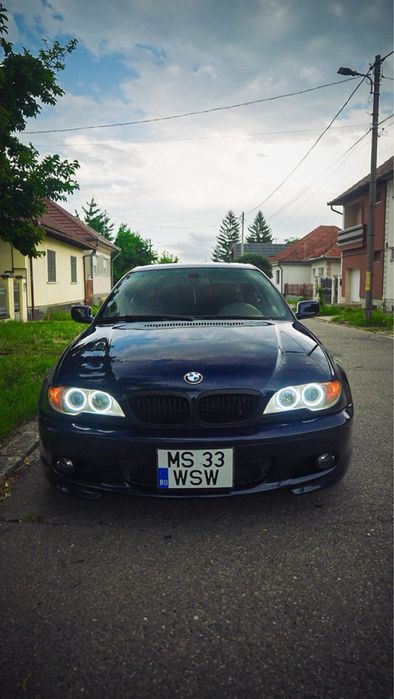 Bmw e46 320cd facelift individuala
