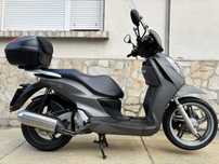 Скутер Malaguti Password 250cc 2007г.