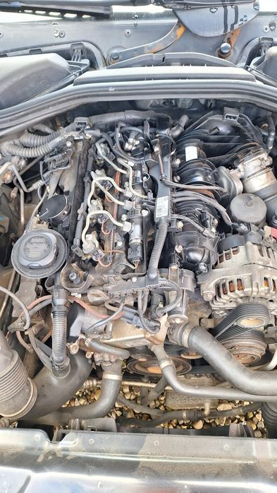 Vând BMW e61 an 2008