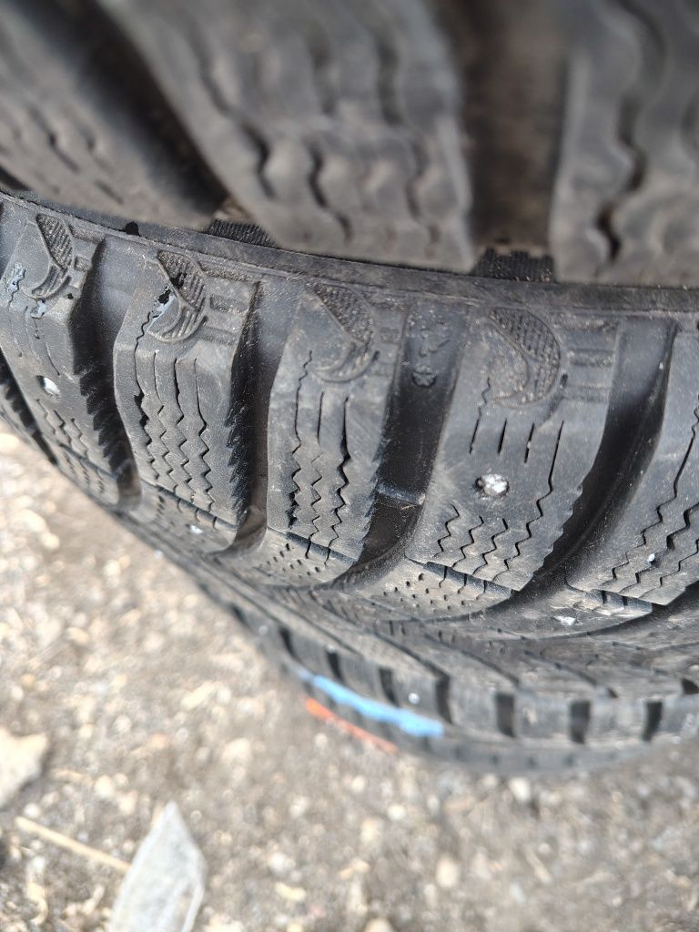 Anvelope cauciucuri iarna 235/55/18 M+S Goodyear UltraGrip Michelin