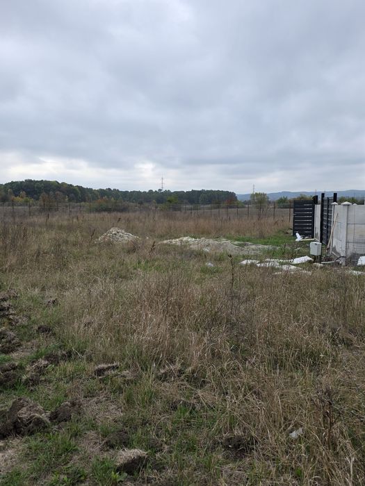 Teren intravilan 1184 mp cartier nou