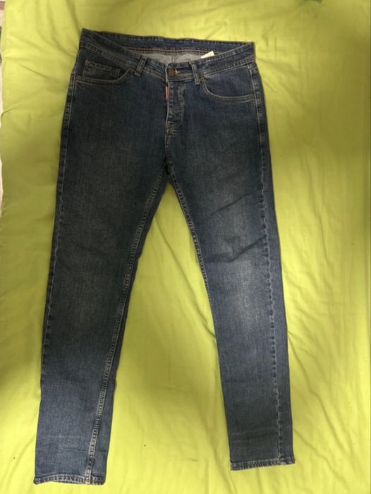 blugi dsquared2 slim