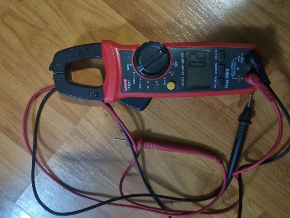 Aparat masura UNIT 203+