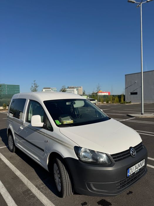 Vw Caddy 1.6 TDI