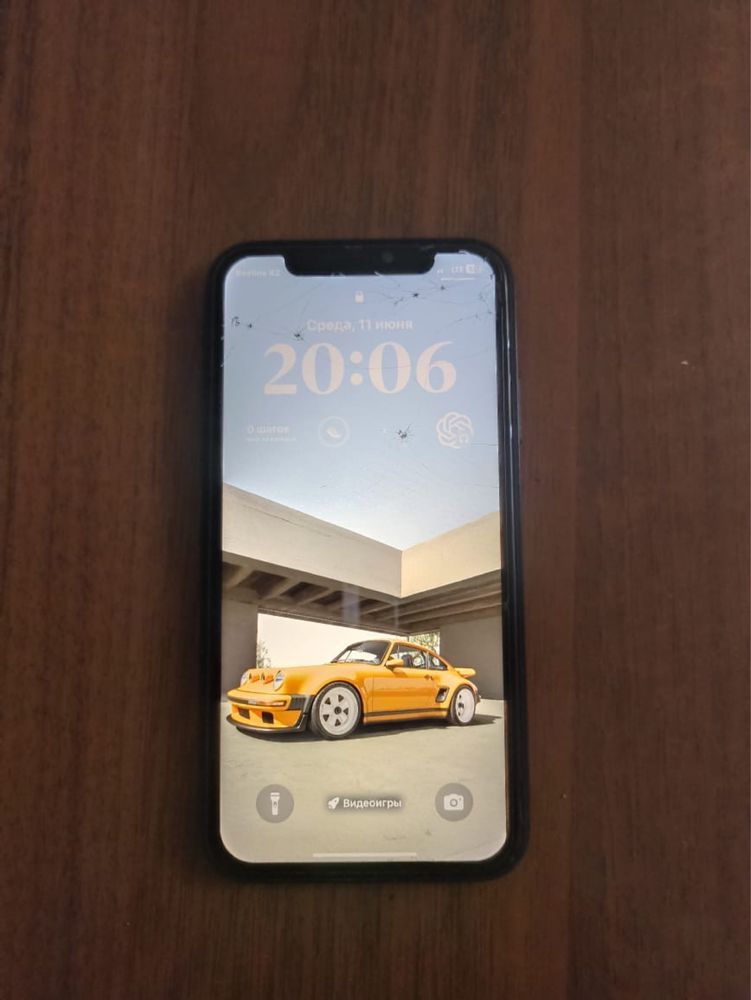 Iphone XR 64 gb Ios 18