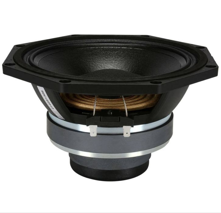 Difuzor coaxial B&C 8cx21 8"