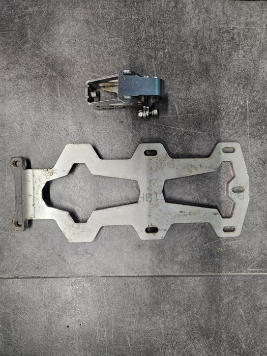 Scut protector motor pentru motocicleta BMW R1200GS Adventure LC
