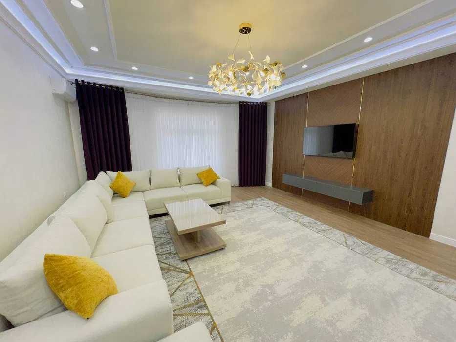 Жк Милано Премиум 2-комнат ВСЁ ВКЛЮЧЕНО! Ор-р Аэропорт - Ул А,Каххара!