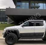 Добавки за вратите амарок мк1 / добавки vw amarok mk1 facelift