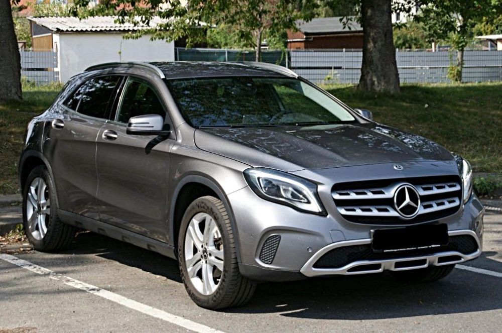 Mercedes-Benz GLA