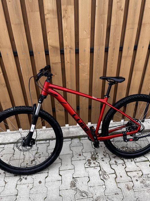Bicicleta cube Aim Slx 2024
