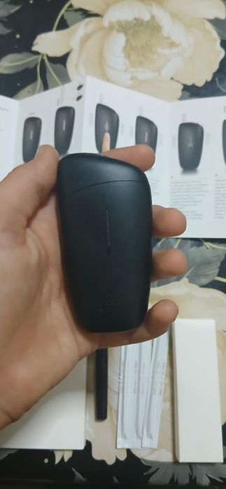 Ploom tamaki isitish qurilmasi – yaxshi holatda