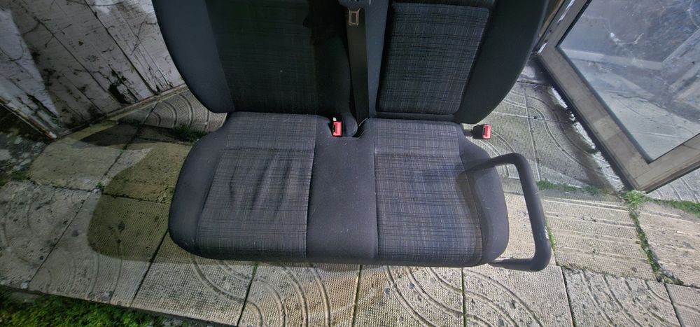 Двойна седалка Мерцедес Спринтер w906 2016г.