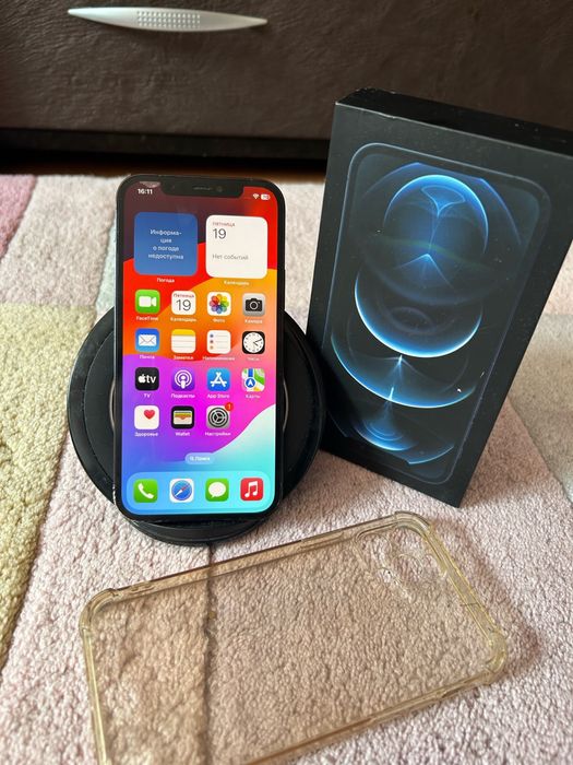 Iphone 12pro айфон
