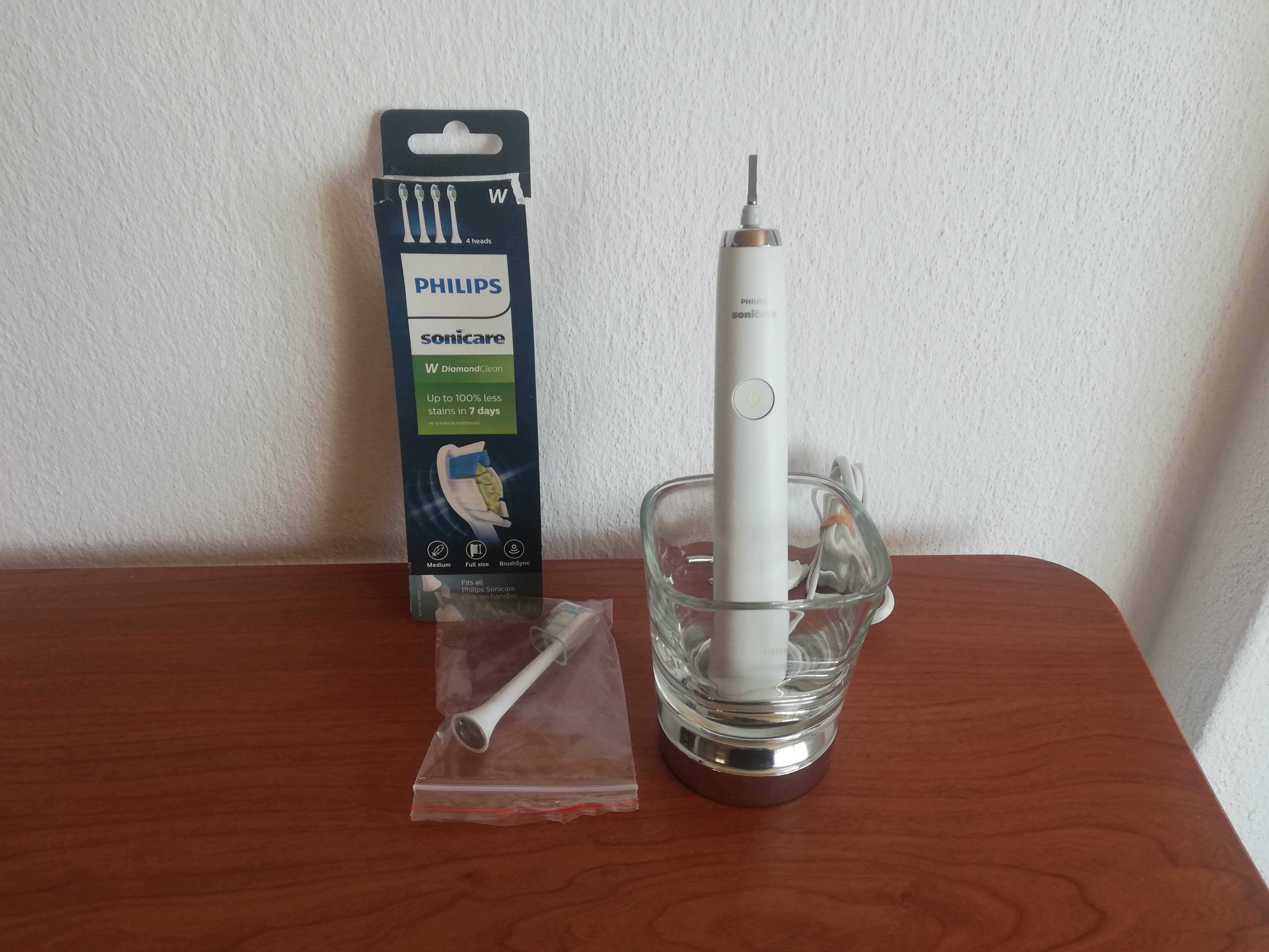 Philips Sonicare HX9450 DiamondClean 62000 движения в минута