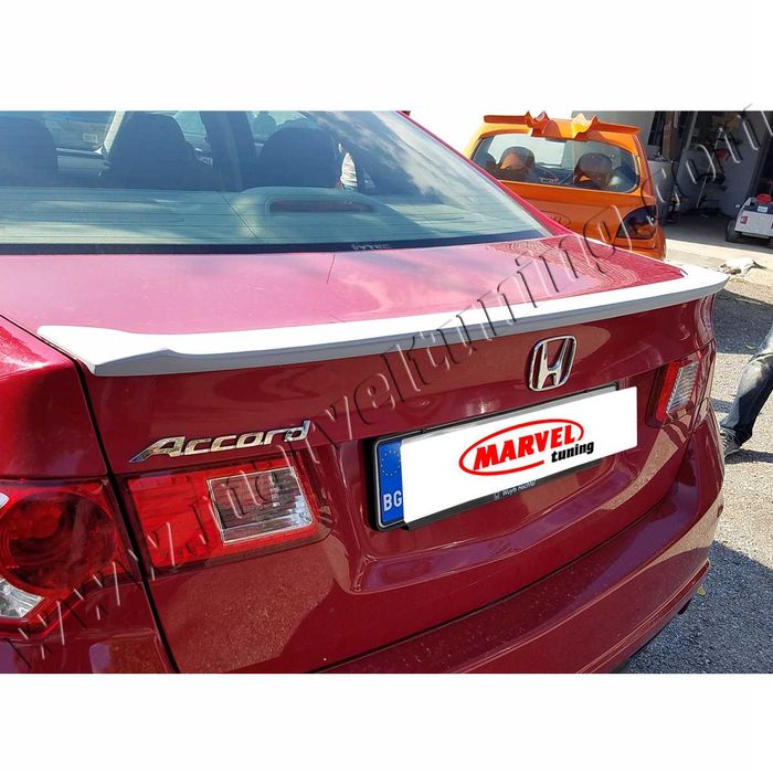 Спойлер заден капак за ACCORD  №250306