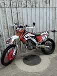 Honda crf250 inmatriculat