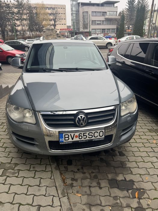Volkswagen Touareg 3.0 TDI, automat, 4x4