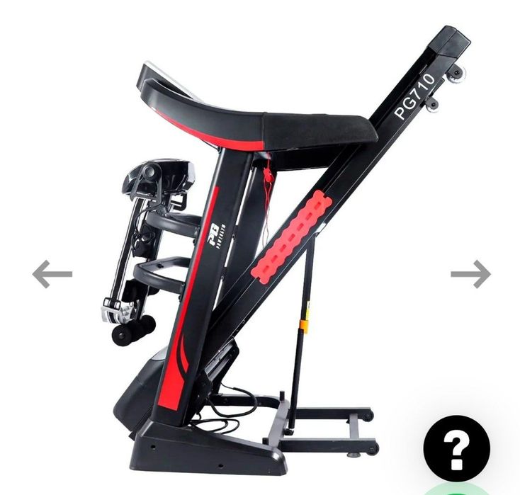 Begovaya dorojka, Беговая дорожка PG 710
