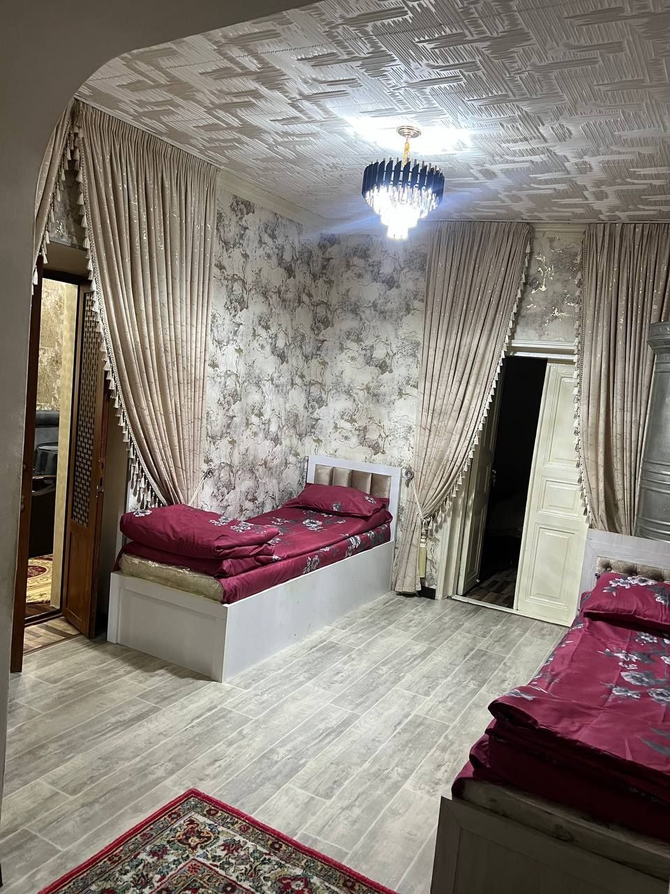 Гостиница Посуточно дом в центре Самарканда под ключ. is big and New g