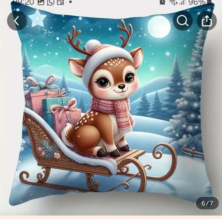 Подушки декоративные