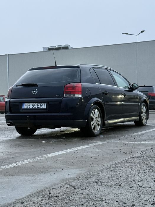 2004 Opel Signum 1.9 CDTI