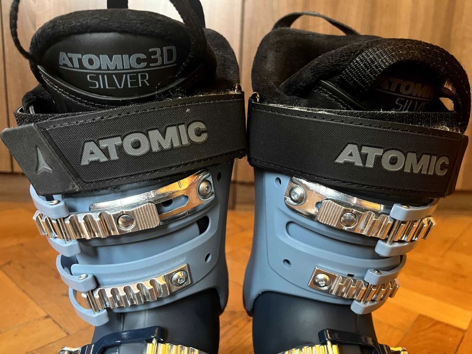 Clăpari schi Atomic HAWX Prime, nr. 38, stare foarte bună