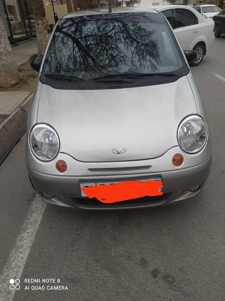 Chevrolet Matiz Best