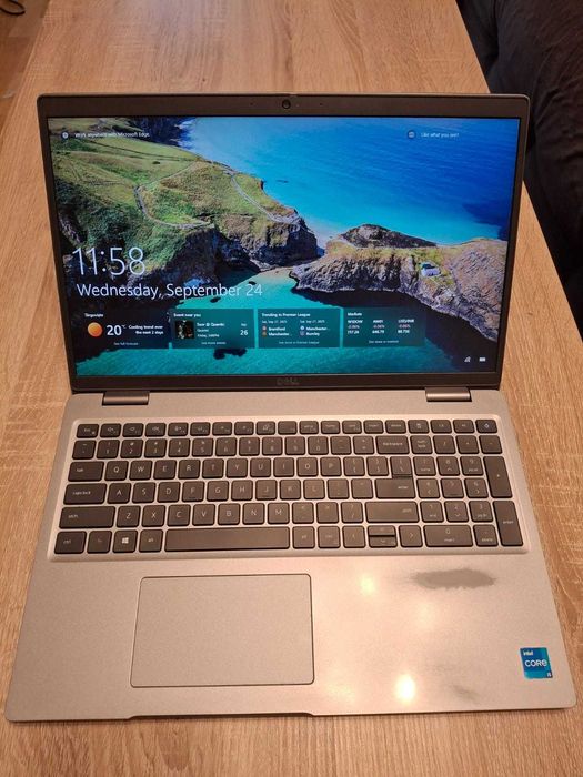 Laptop Dell Latitude 5520 – i5 11th Gen, 16GB RAM, Intel Iris Xe