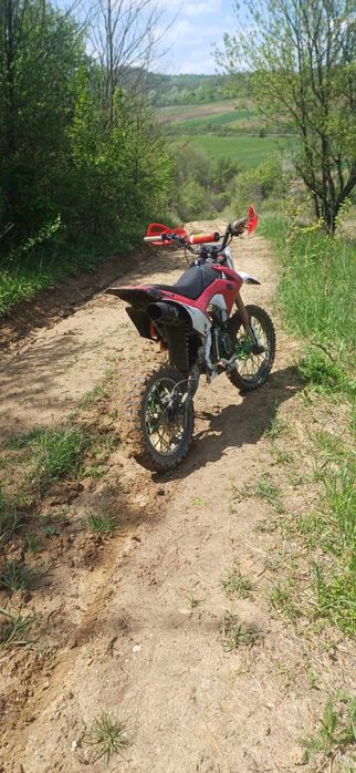 Vand cross 125cc