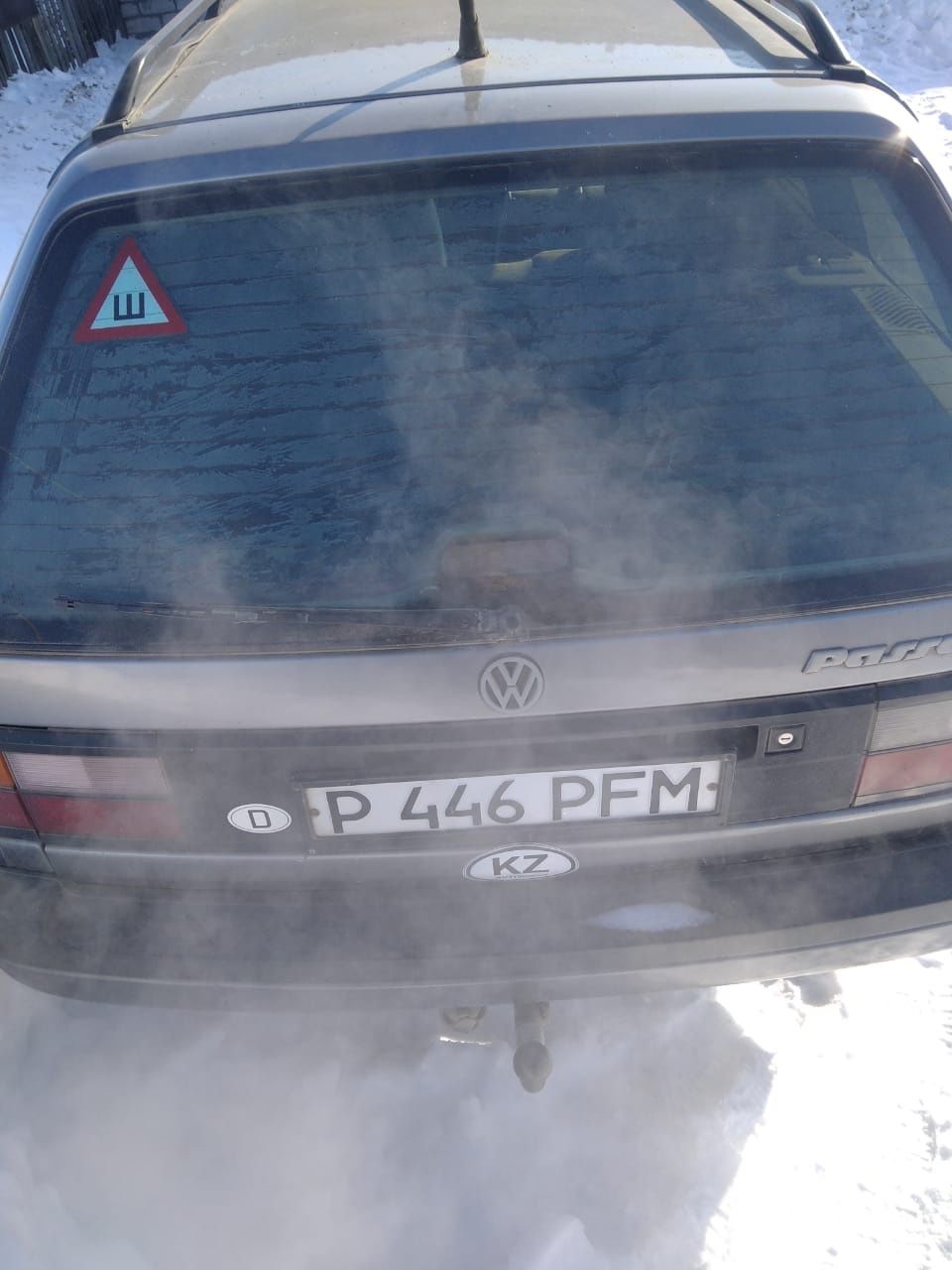 Продам VW Passat