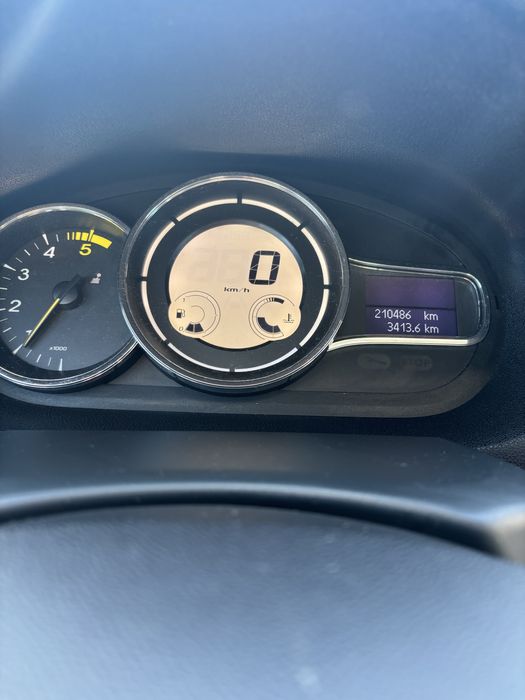 Renault Megane 3 Grandtour Pre-Facelift