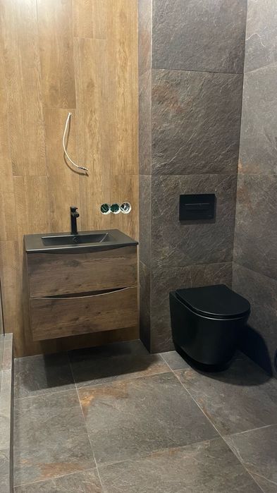 Укладка кафель плиткой