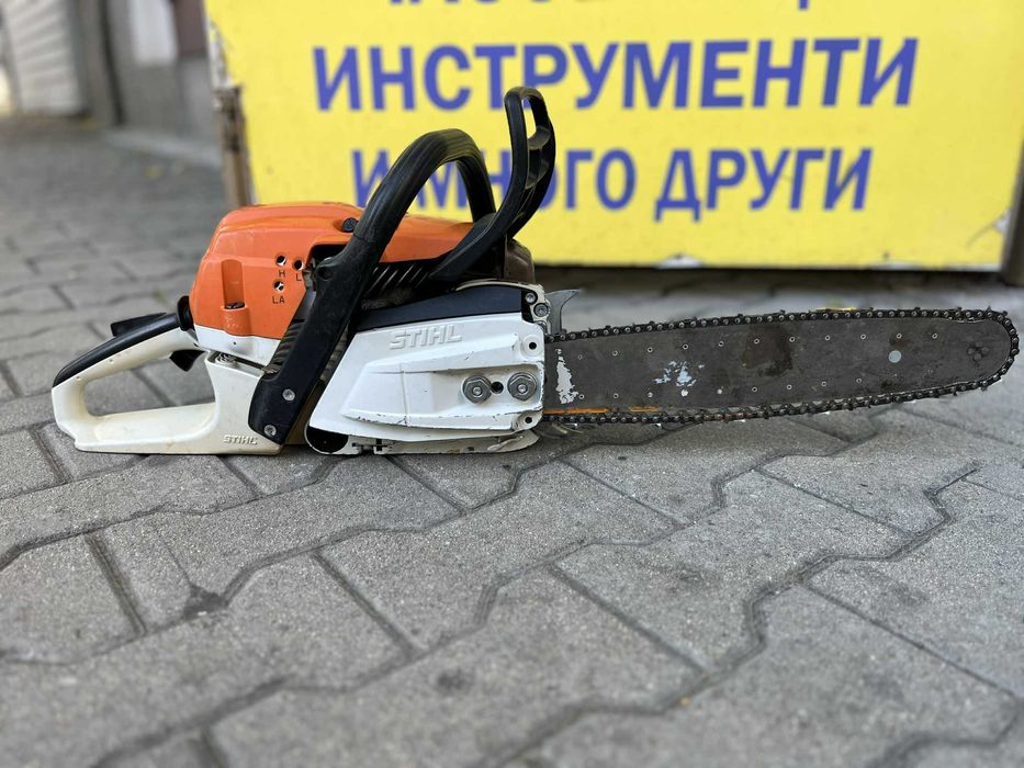 Резачка STIHL MS 261