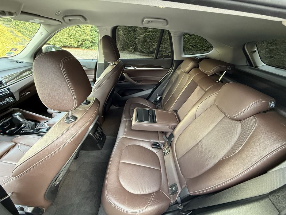 BMW X1 F48 X-Line 2.0D 190 CP X-Drive 2016 Automat IMPECABIL