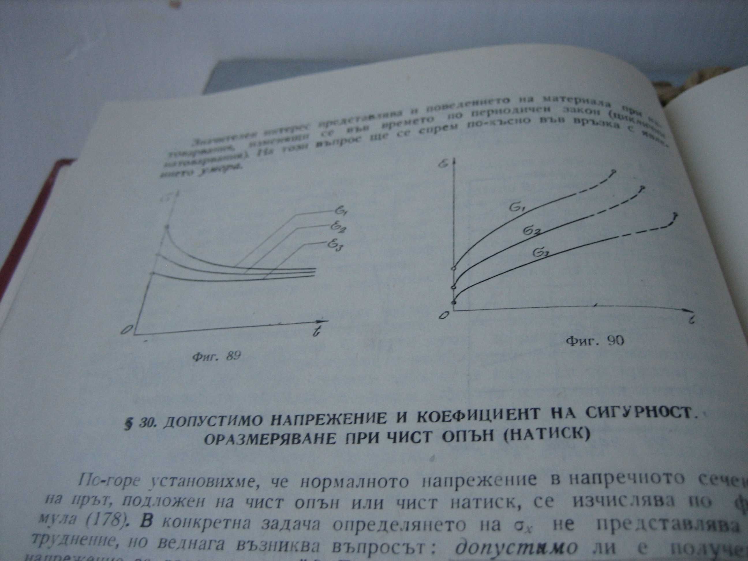 Съпротивление на металите - 1975 г.