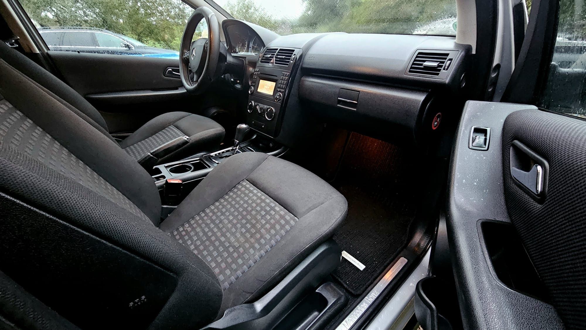 Mercedes A Class* Euro 5* Automat Pilot Navi Tel